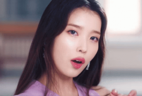 IU gif