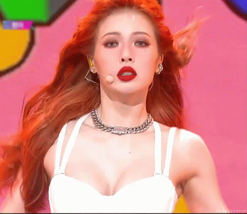 HyunA gif
