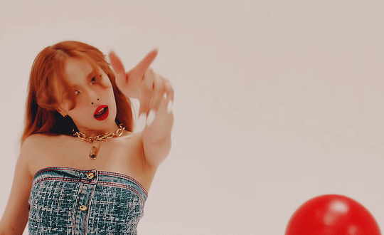 HyunA gif