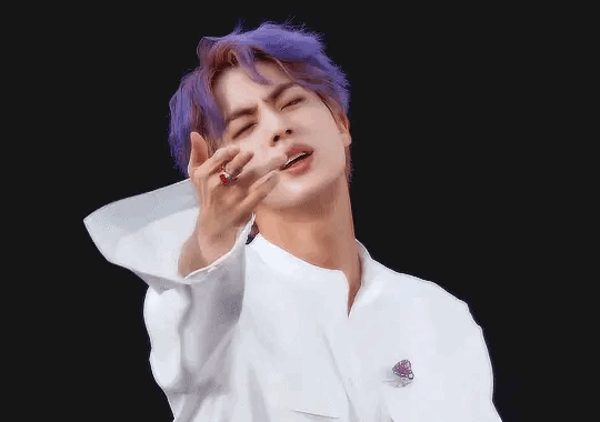 Jin gif