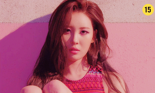 Sunmi gif