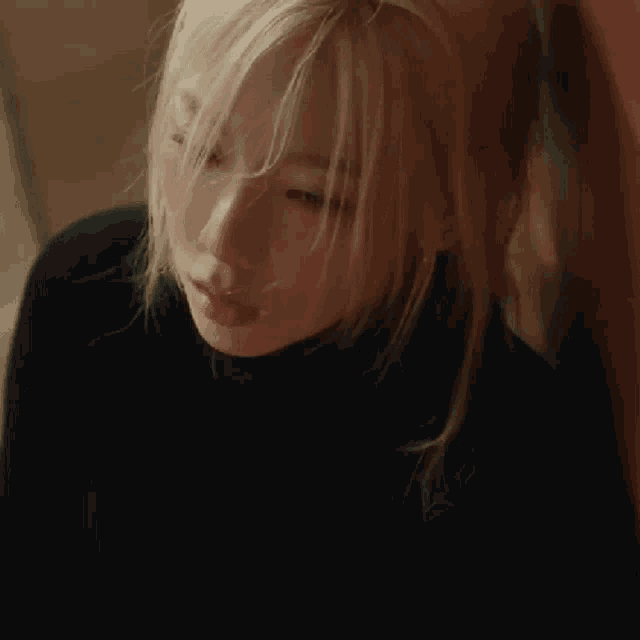 Taeyeon gif