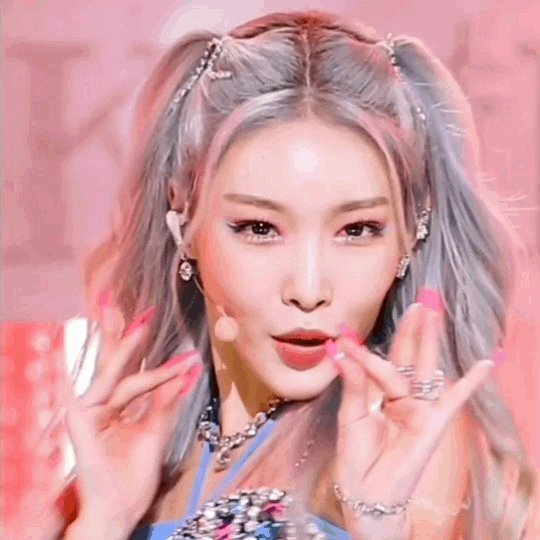 Chungha gif
