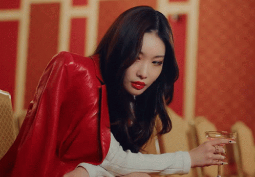 Chungha gif