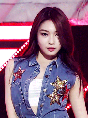 Chungha gif