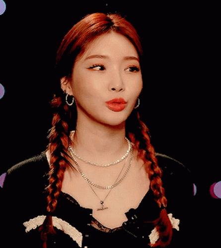 Chungha gif
