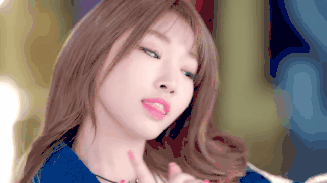 Chungha gif