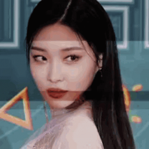 Chungha gif