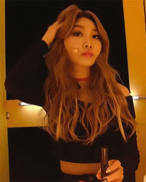 Chungha gif