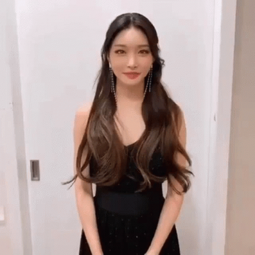 Chungha gif