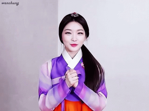 Chungha gif