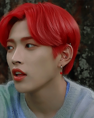 Hongjoong gif