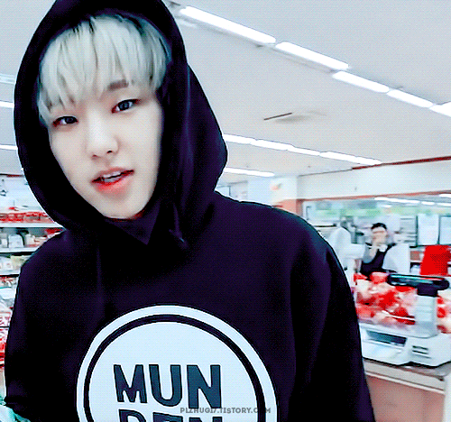 Hoshi gif