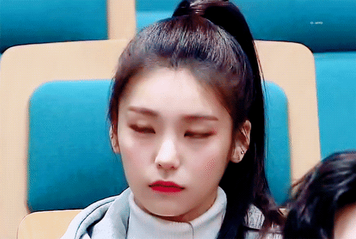 Yeji gif