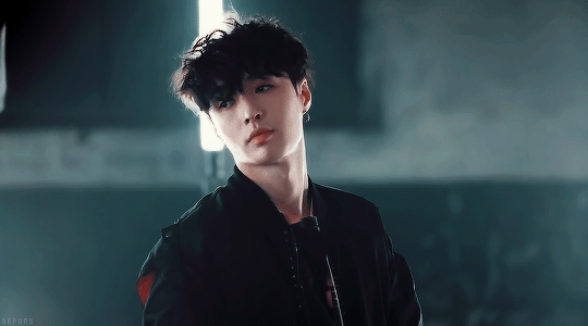 Lay Zhang gif