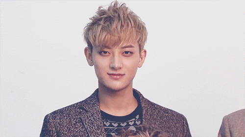 Huang Zitao gif