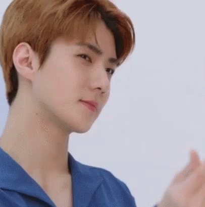Sehun gif