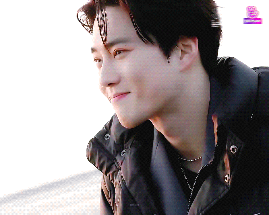 Suho gif