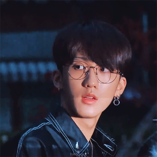 Changbin gif