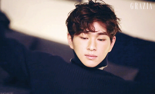 Onew gif