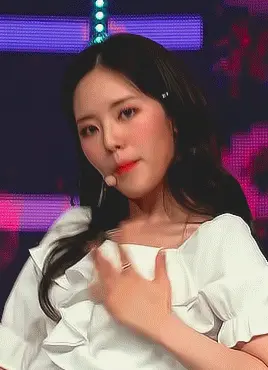 Jiwon gif