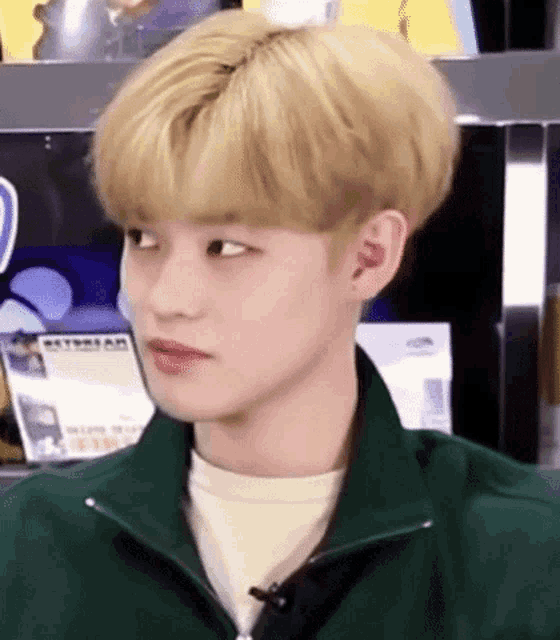 Chenle gif
