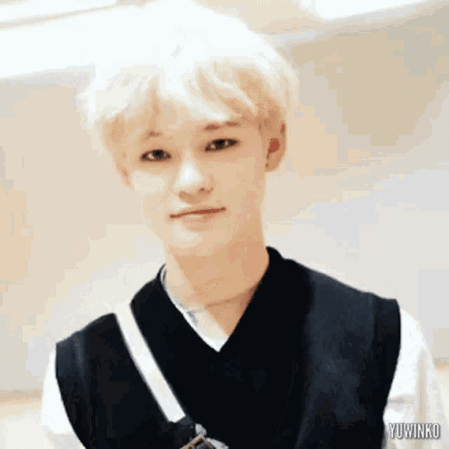 Chenle gif