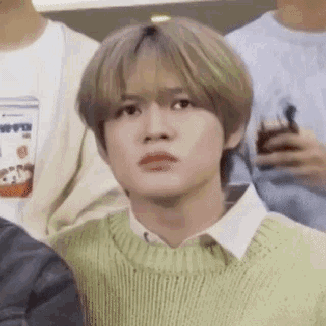 Chenle gif
