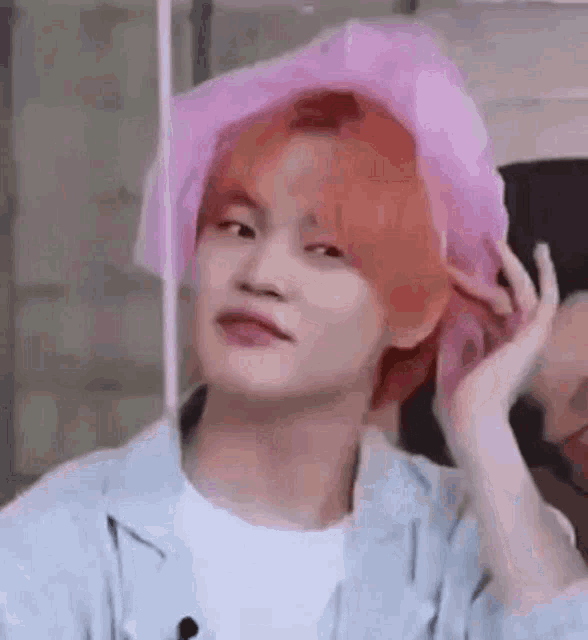 Chenle gif