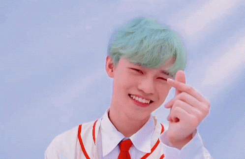 Chenle gif