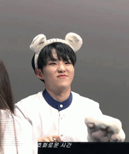 Hoshi gif