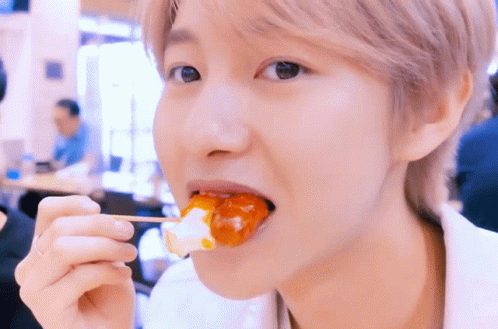 Renjun gif