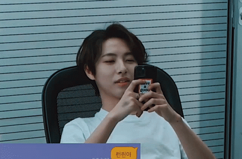 Renjun gif
