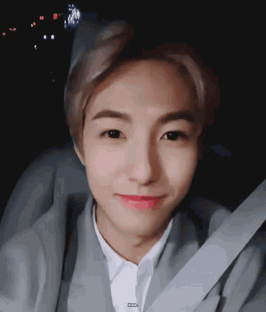 Renjun gif