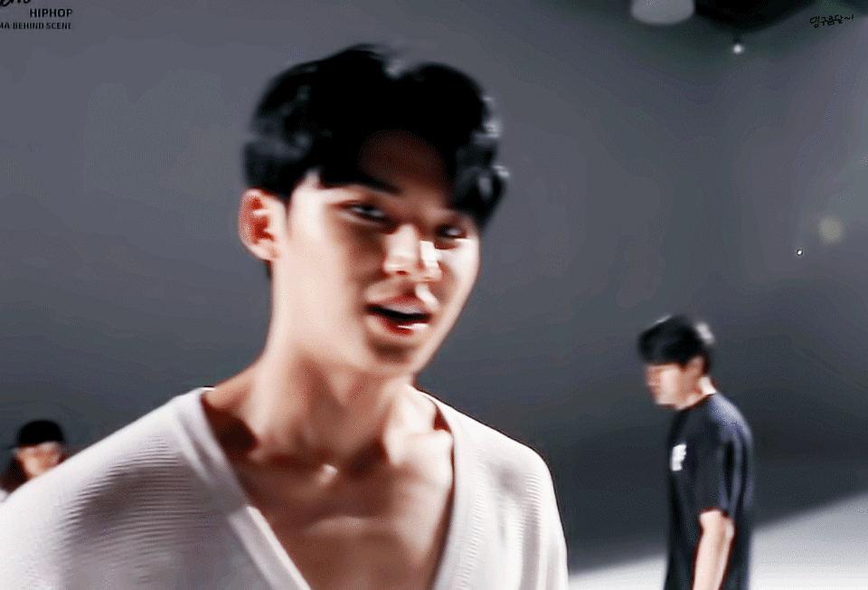 Mingyu gif