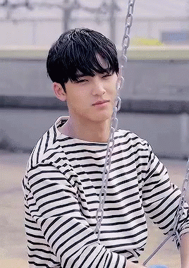 Mingyu gif