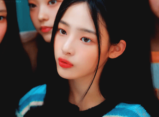 Minji gif