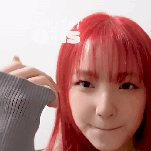 Yunha gif