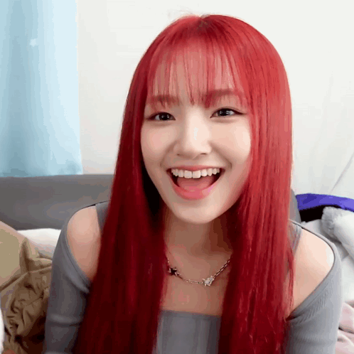 Yunha gif