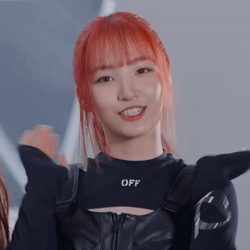 Yunha gif