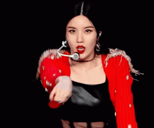 Eunbi gif