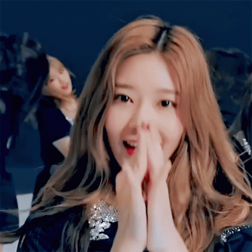 Minju gif
