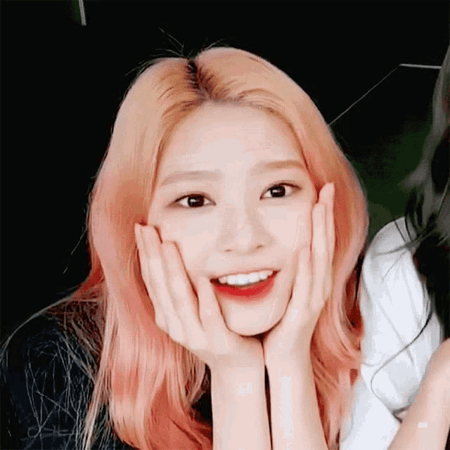 Minju gif