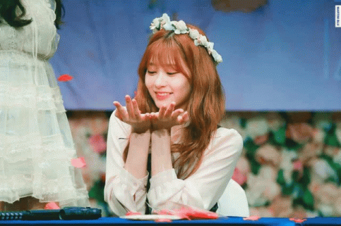 Minju gif