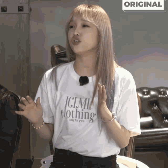 Yena gif