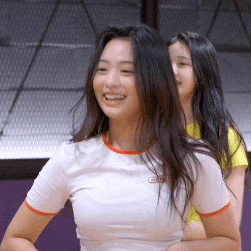 Ahyeon gif