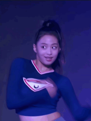 Ahyeon gif