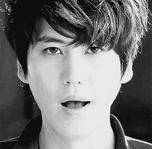 Kyuhyun gif