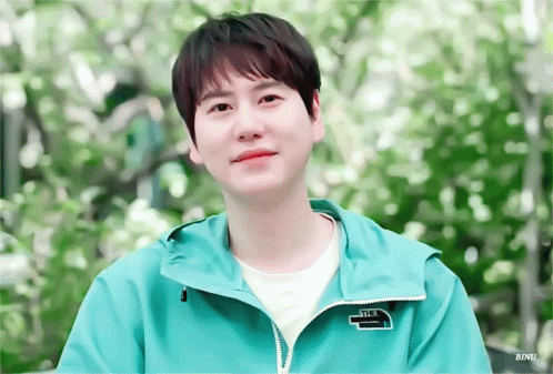 Kyuhyun gif