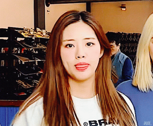Jiwon gif
